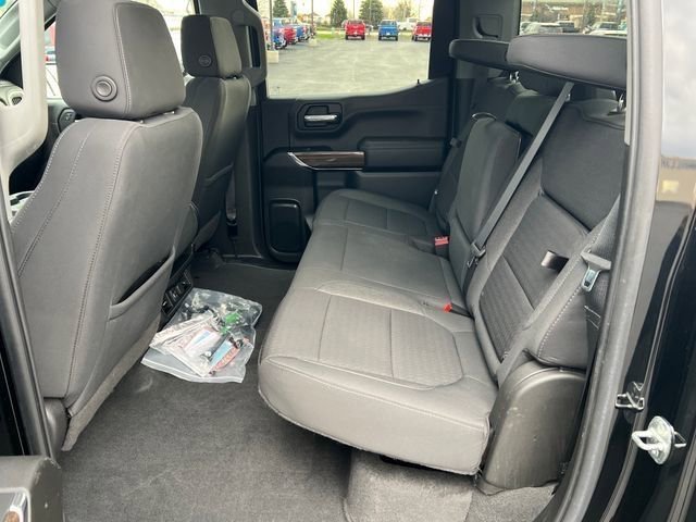 Certified 2021 Chevrolet Silverado 1500 RST w/ Z71 Off-Road Package image 44