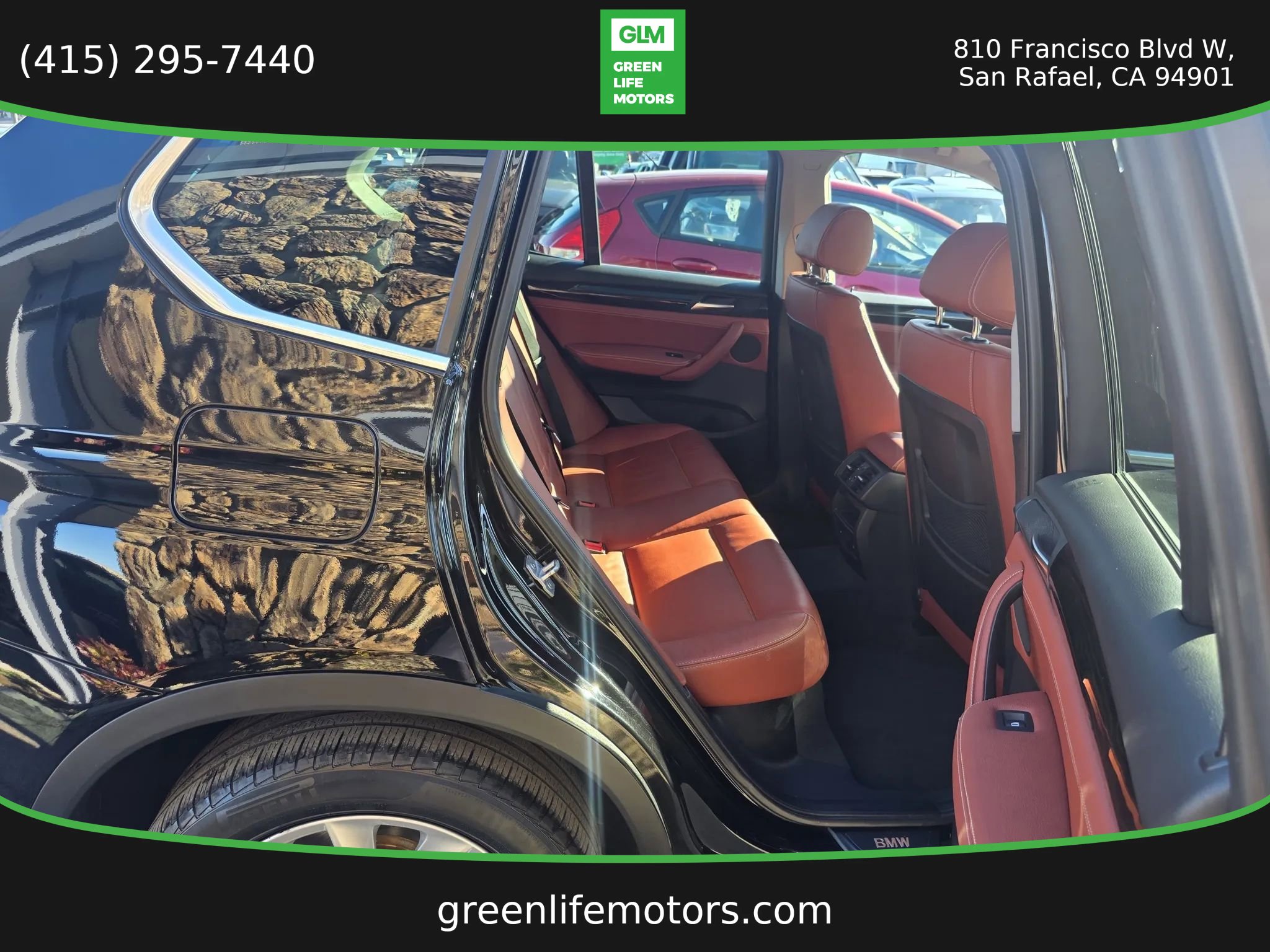 Used 2014 BMW X3 xDrive28i AWD/4WD image 15