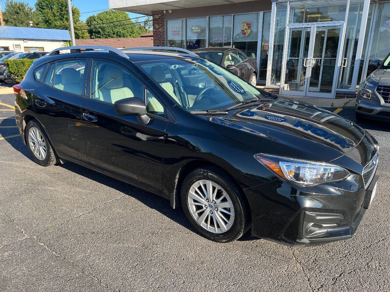 Used 2018 Subaru Impreza 2.0i Premium w/ Eyesight & BSD & Rcta AWD/4WD image 4