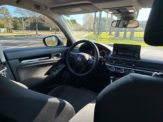 Used 2022 Honda Civic EX image 26
