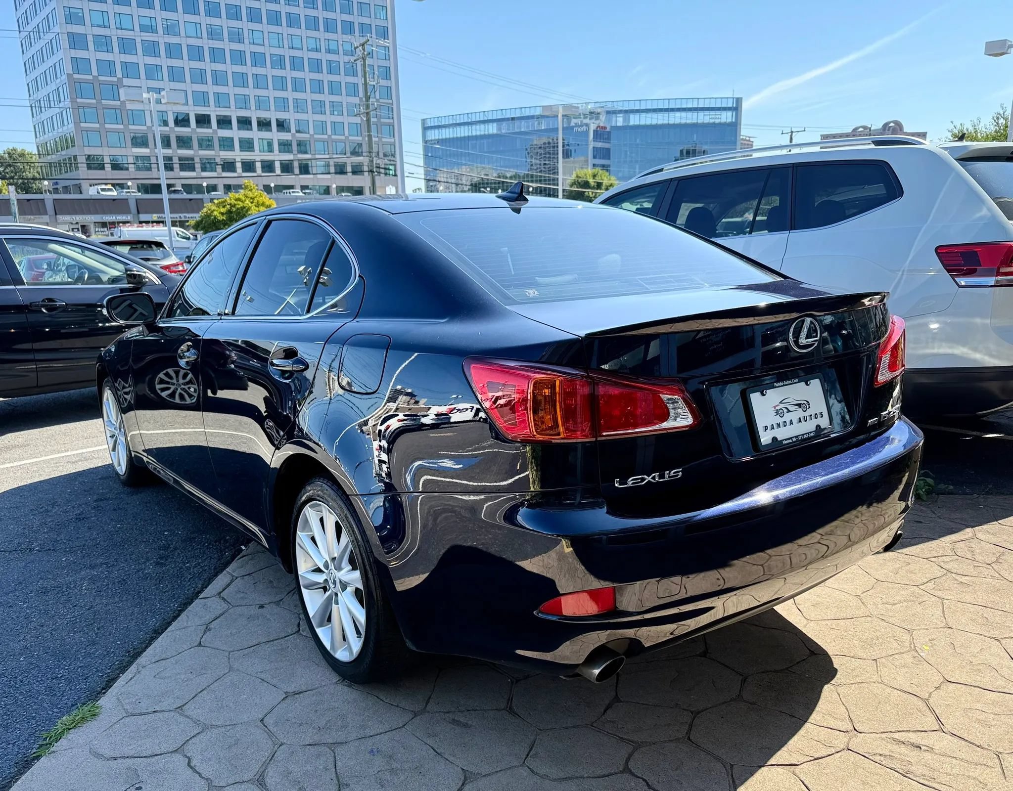 Used 2010 Lexus IS 250 AWD w/ Preferred Accessory Package image 5