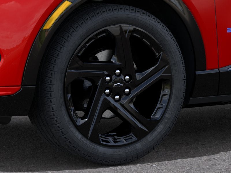 New 2026 Chevrolet Equinox EV RS FWD image 33