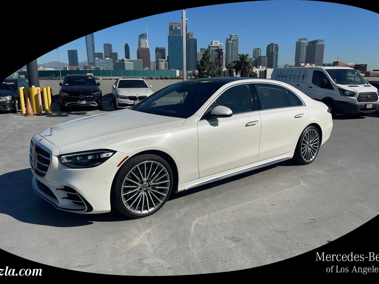 Used 2022 Mercedes-Benz S 580 4MATIC Sedan