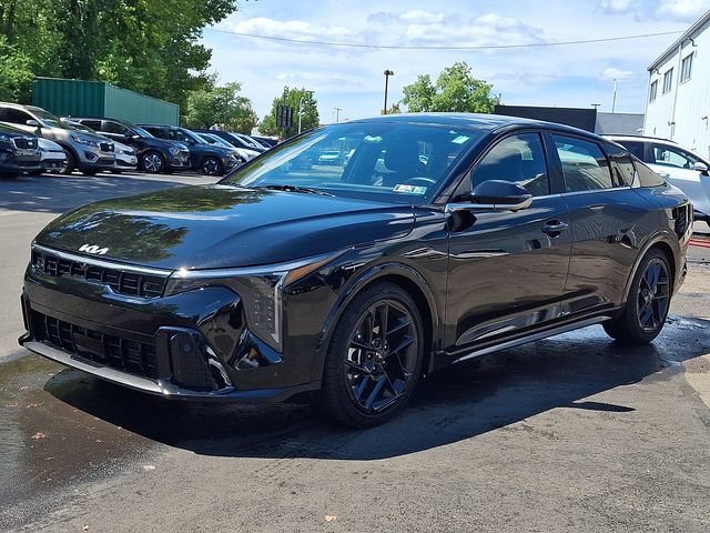 Certified 2025 Kia K4 GT-Line Turbo FWD image 3