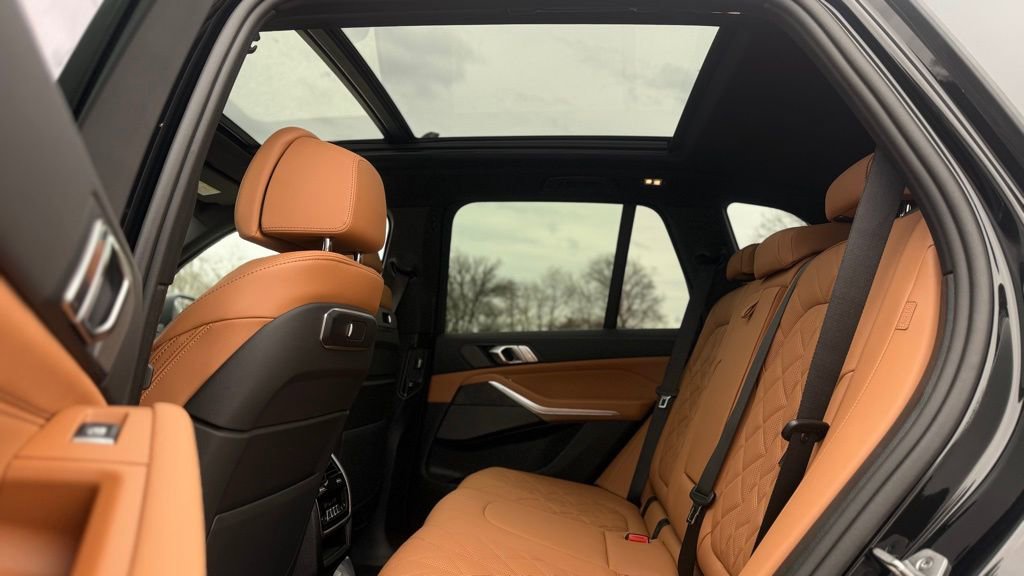 New 2026 BMW X5 xDrive40i image 19
