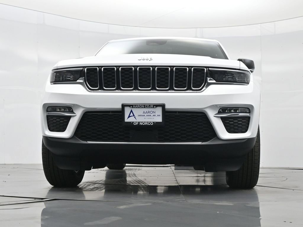 New 2025 Jeep Grand Cherokee Limited image 45