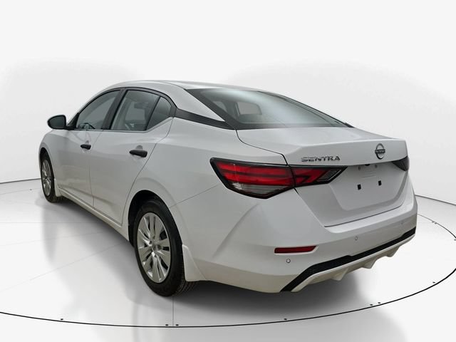 Used 2025 Nissan Sentra S FWD image 8