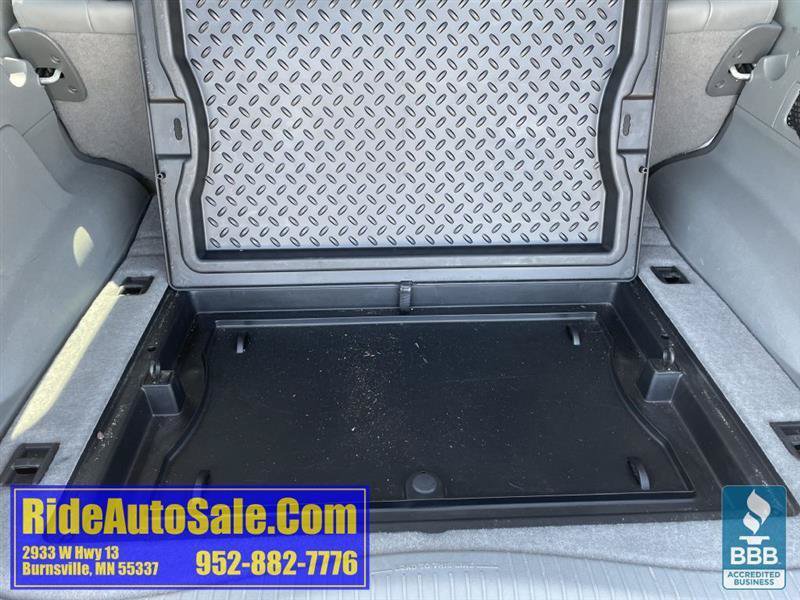 Used 2007 Jeep Grand Cherokee Limited AWD/4WD image 27