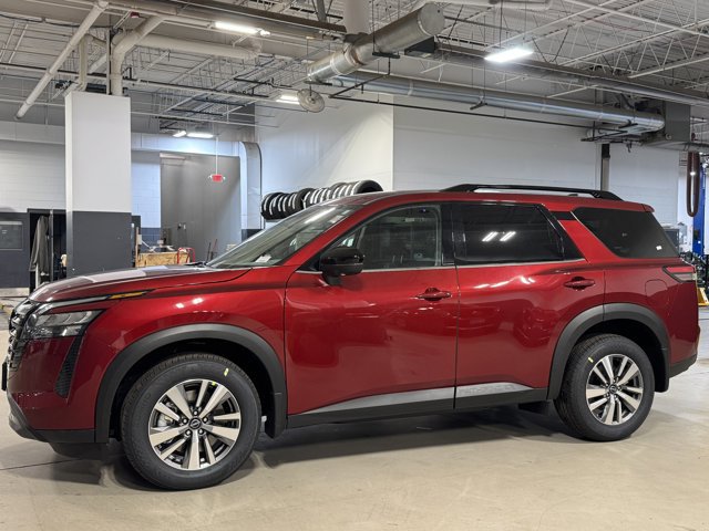 New 2026 Nissan Pathfinder SL AWD/4WD image 27