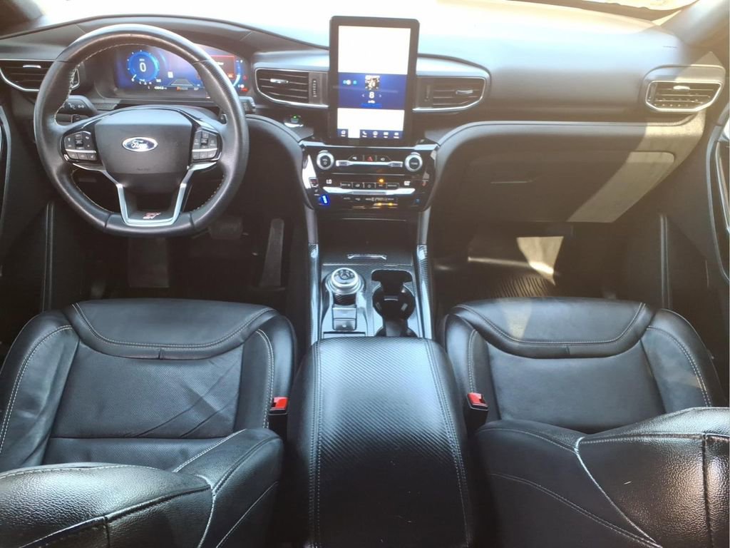 Used 2021 Ford Explorer ST w/ Equipment Group 401A image 22