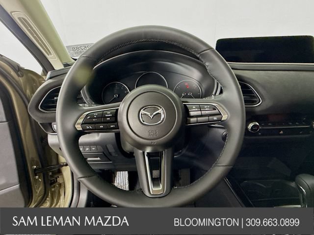 Used 2025 MAZDA CX-30 Carbon AWD/4WD image 11