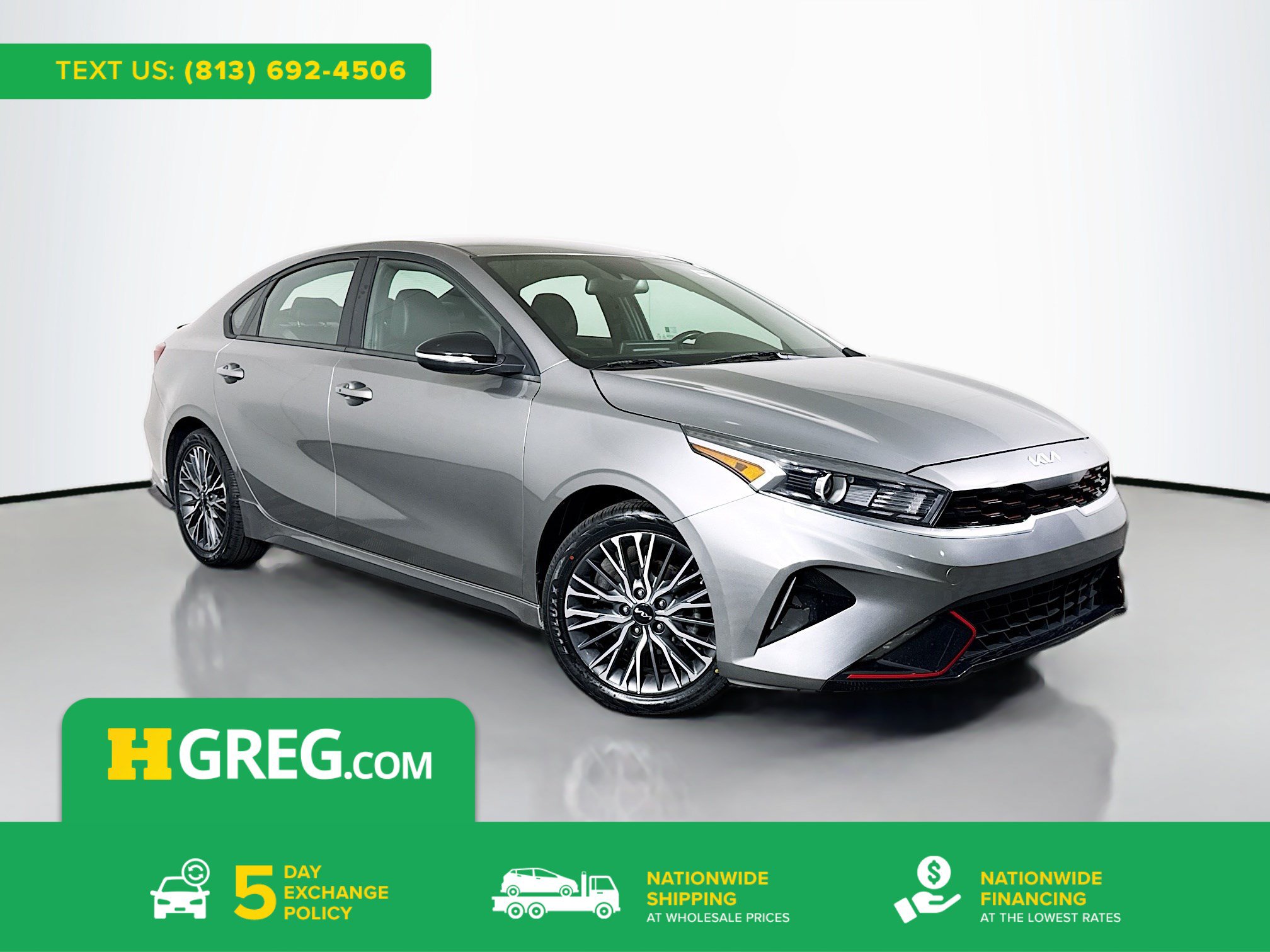 Used 2022 Kia Forte GT-Line