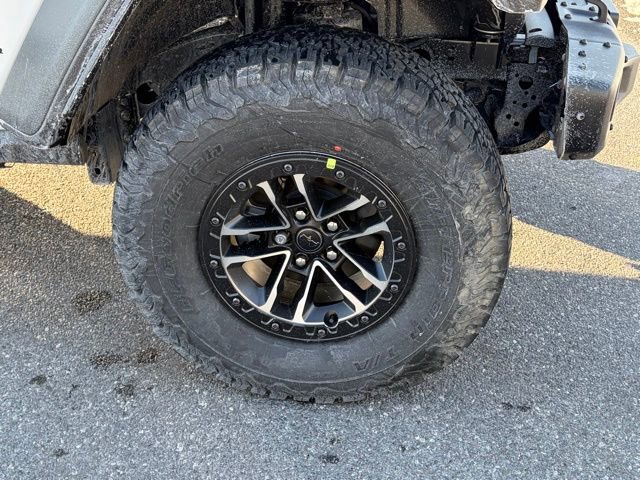 New 2026 Jeep Wrangler Unlimited Rubicon 392 w/ Quick Order Package 27X Moab image 11