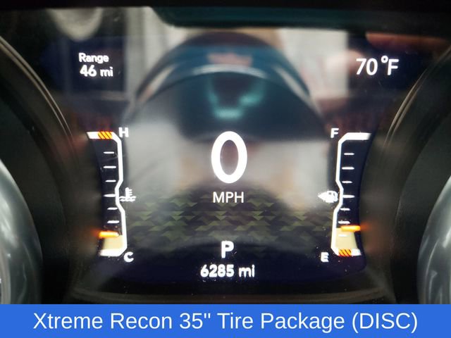 Used 2023 Jeep Wrangler Unlimited Rubicon 392 w/ Xtreme Recon 35" Tire Package image 16