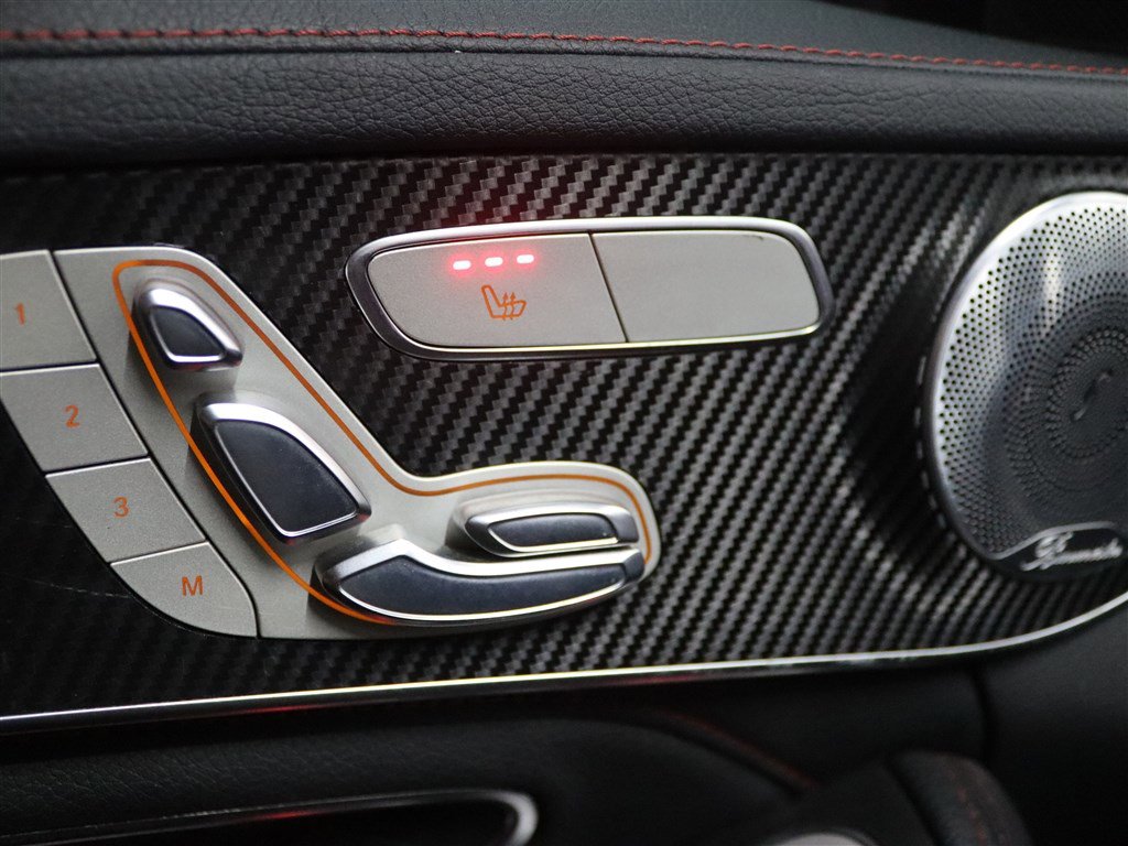 Used 2018 Mercedes-Benz C 43 AMG 4MATIC Sedan image 38