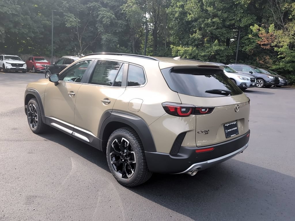 New 2026 MAZDA CX-50 Meridian Edition w/ Weather Package AWD/4WD image 14