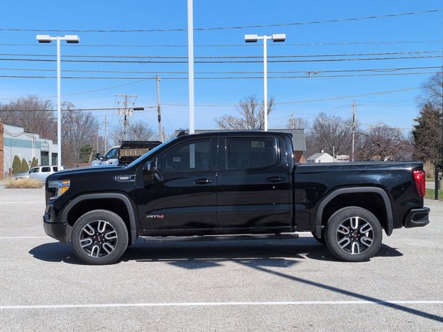 Used 2020 GMC Sierra 1500 AT4 w/ AT4 Premium Package image 9