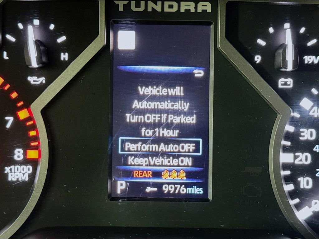 Used 2023 Toyota Tundra Limited w/ TRD Off-Road Package image 13