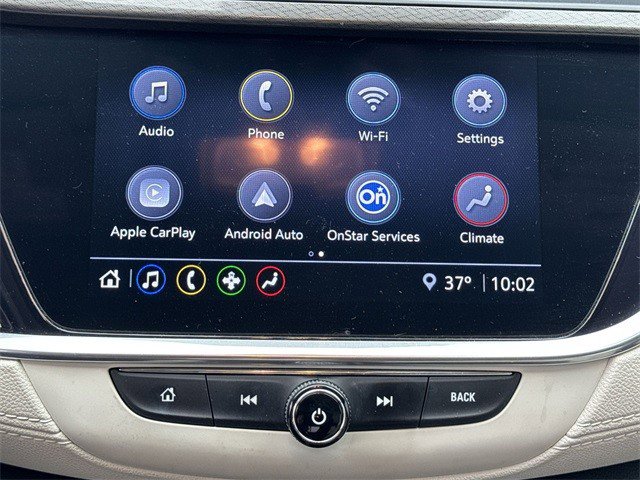 Used 2021 Buick Encore GX Select w/ Sport Touring Package image 17