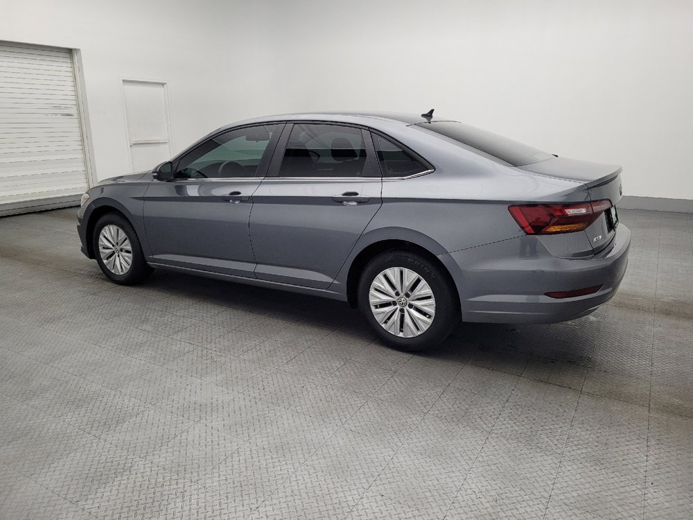 Used 2019 Volkswagen Jetta S w/ Driver Assistance Package FWD image 3