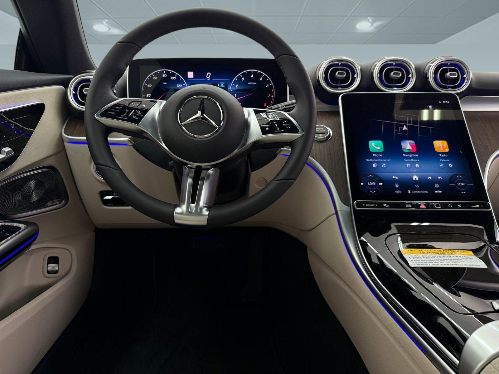 New 2026 Mercedes-Benz CLE 300 4MATIC Coupe image 25