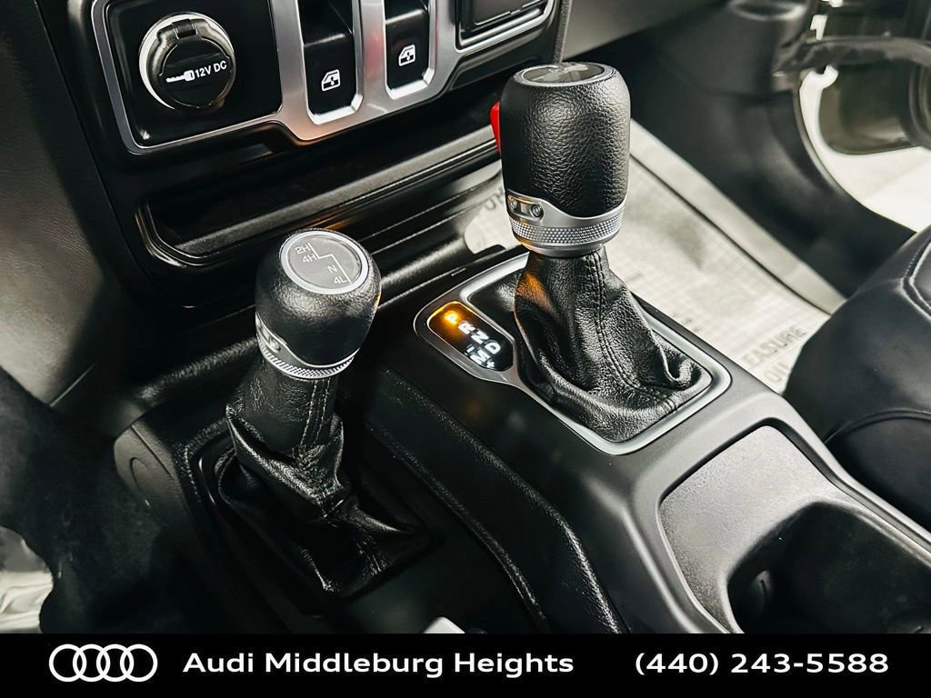 Used 2021 Jeep Wrangler Willys image 16