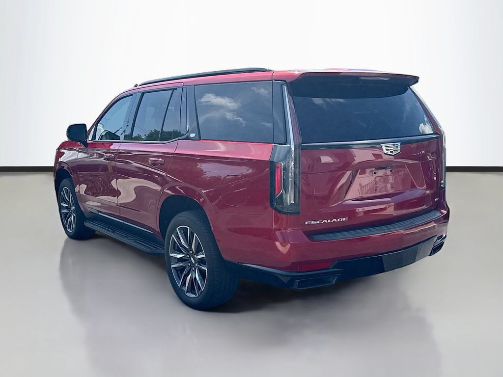 Used 2021 Cadillac Escalade Sport Platinum AWD/4WD image 7