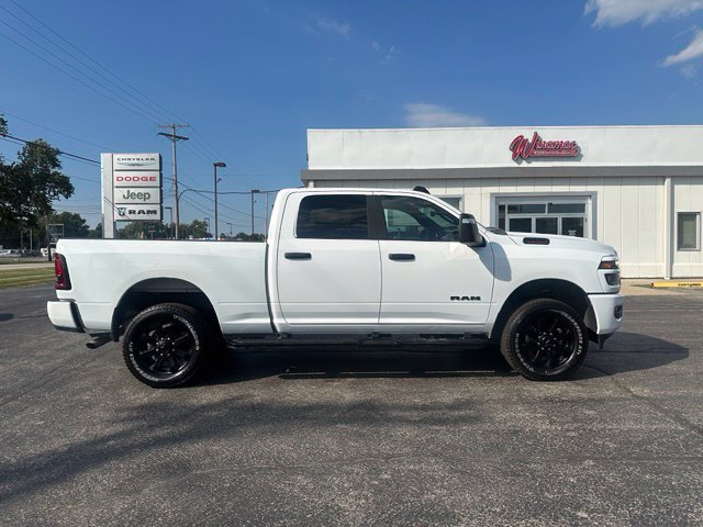 Used 2025 RAM 2500 Big Horn AWD/4WD image 7