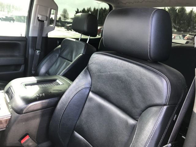 Used 2016 GMC Sierra 1500 SLT w/ SLT Premium Package image 6