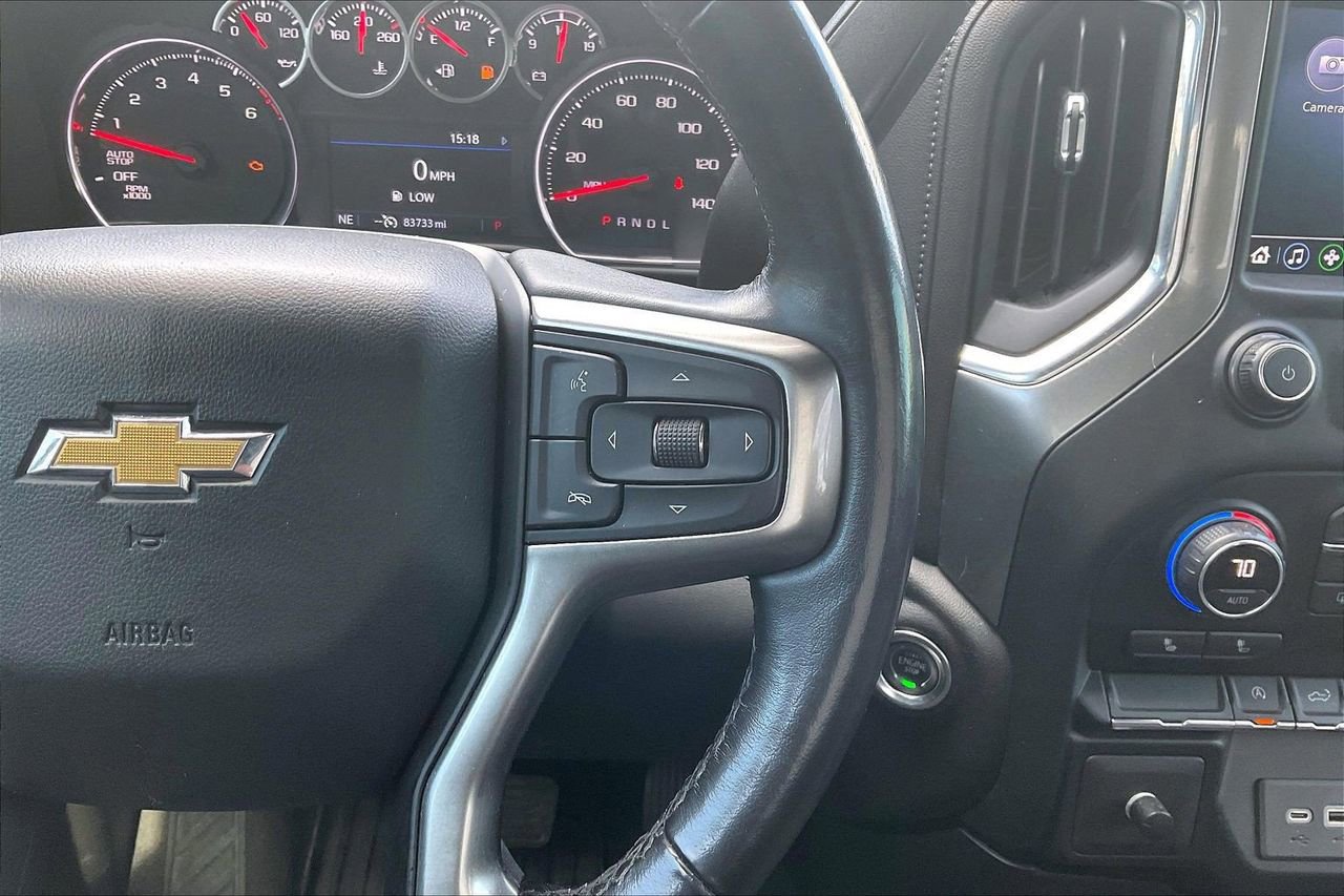 Used 2021 Chevrolet Silverado 1500 LT image 30