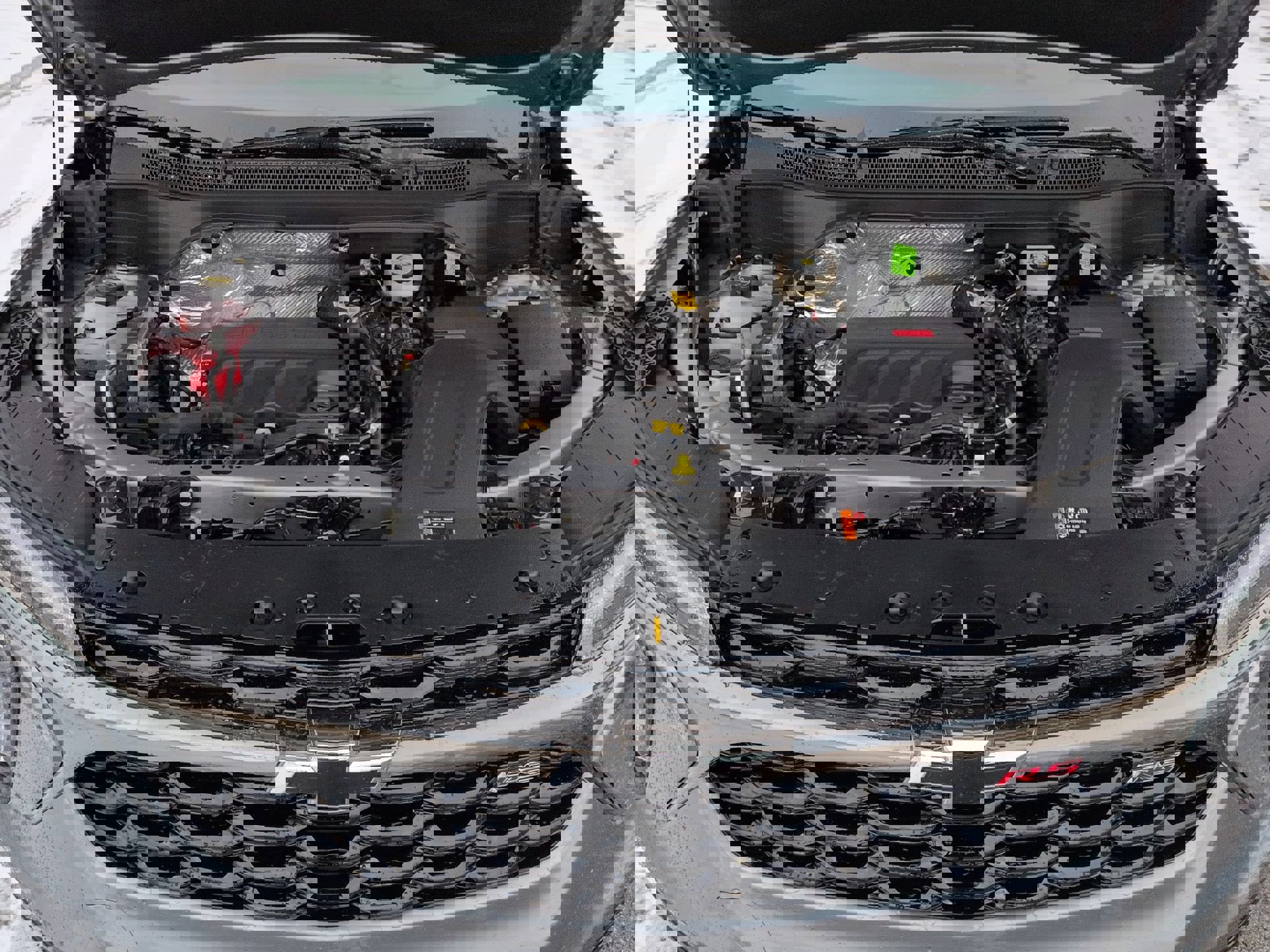 New 2026 Chevrolet Trax RS w/ Sunroof Package image 90