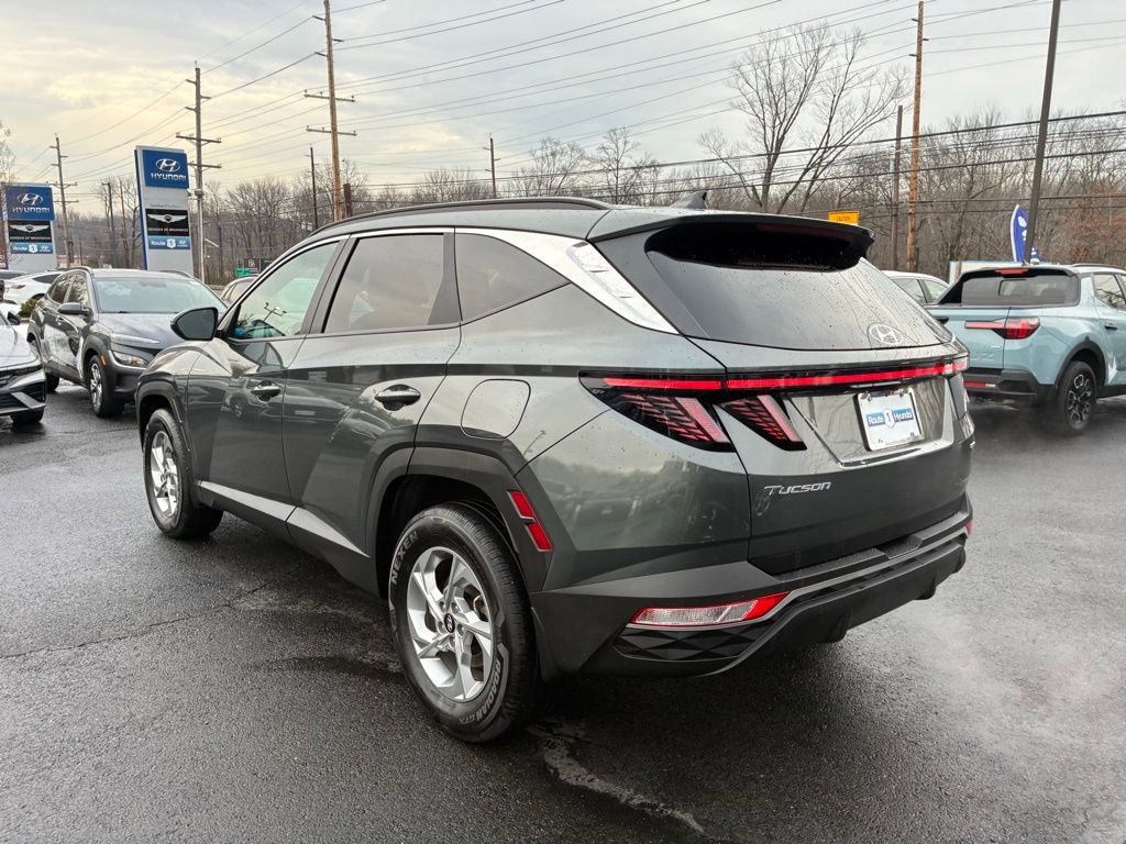 Used 2023 Hyundai Tucson SEL image 5