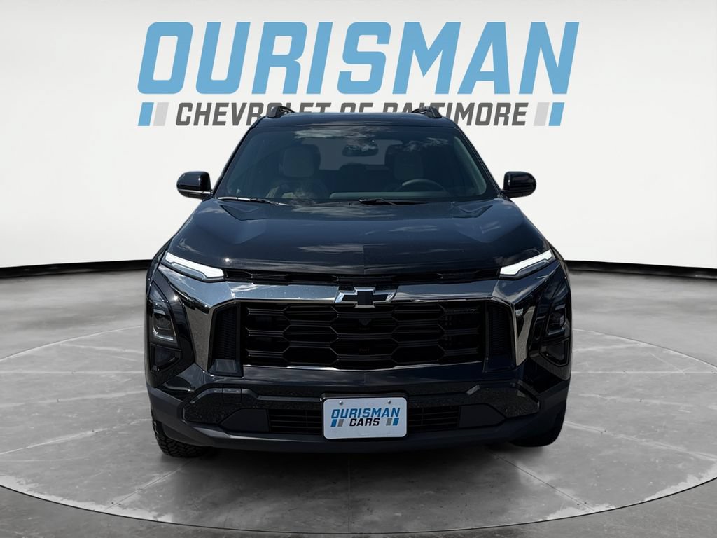 New 2027 Chevrolet Equinox ACTIV FWD image 8