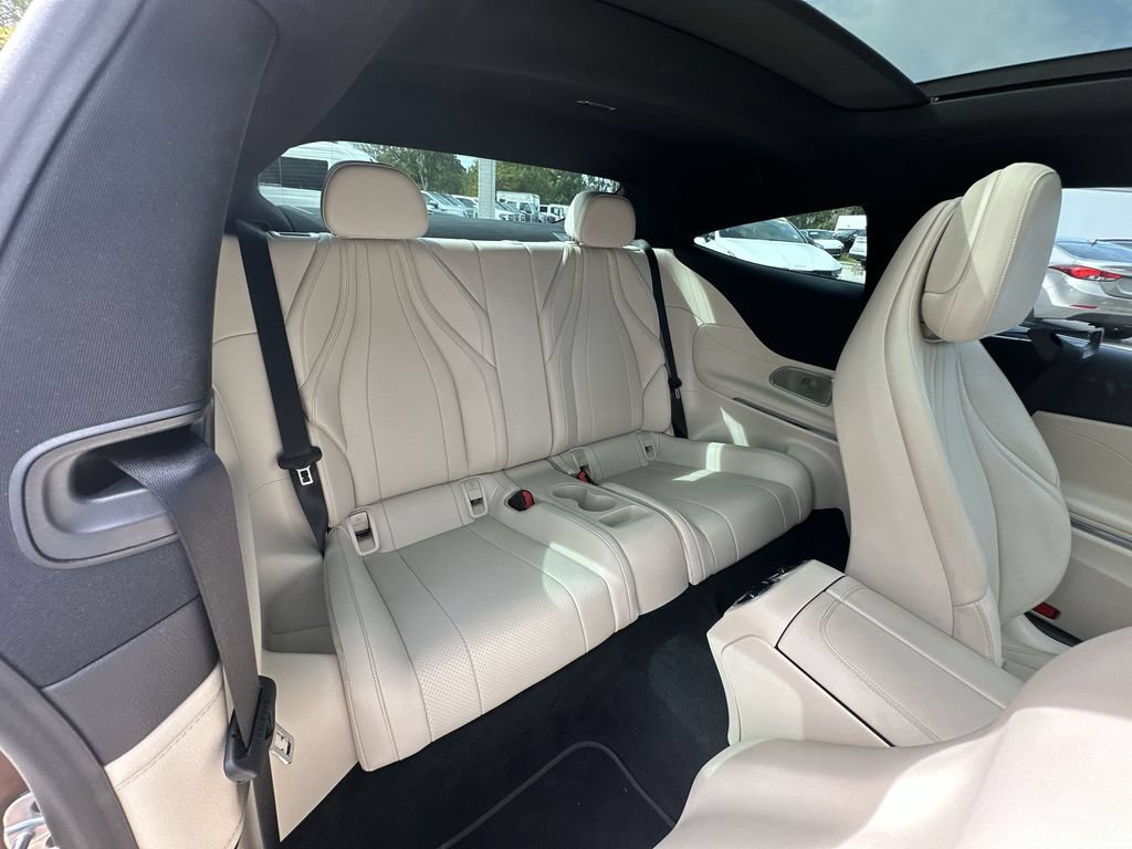 Used 2024 Mercedes-Benz CLE 300 4MATIC Coupe image 27