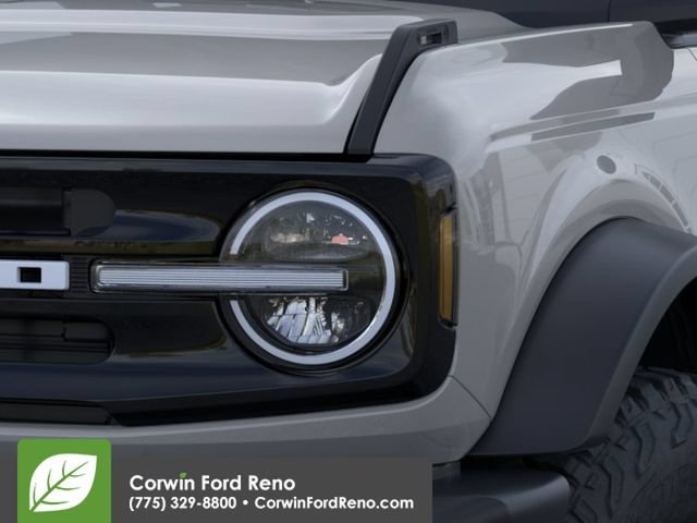New 2026 Ford Bronco Outer Banks AWD/4WD image 22