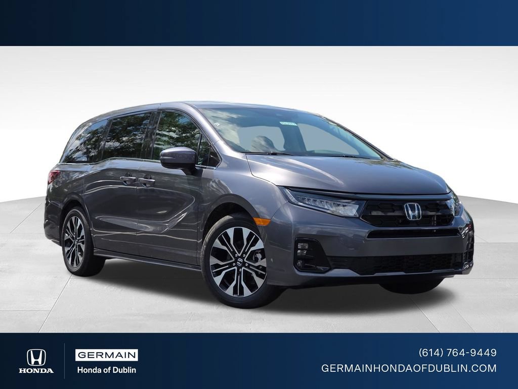 New 2026 Honda Odyssey Elite image 1