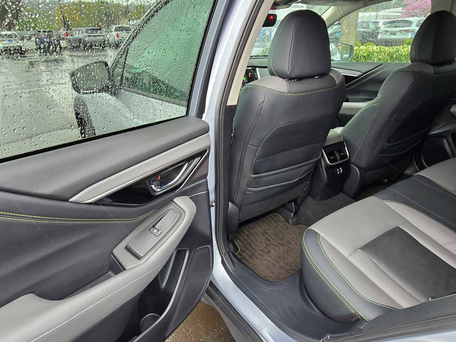 Used 2024 Subaru Outback Onyx Edition AWD/4WD image 15