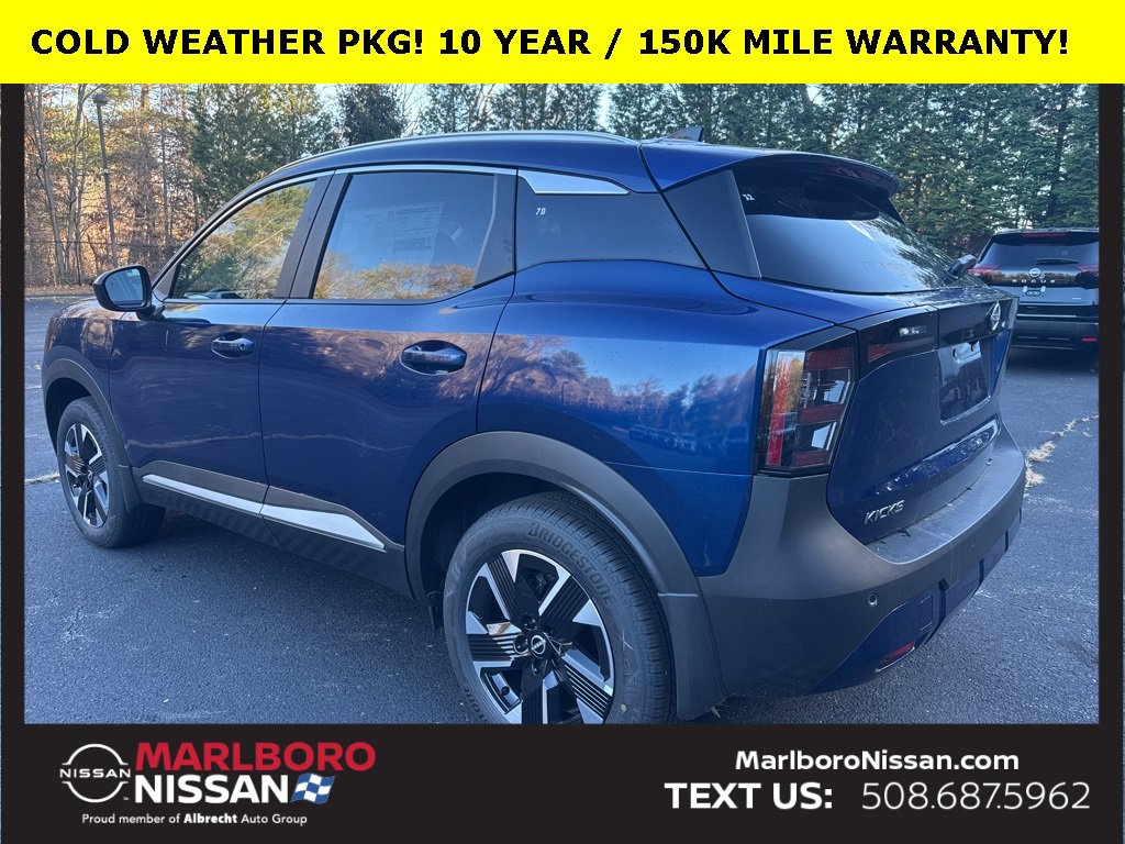 New 2026 Nissan Kicks SV w/ Charging Package image 5