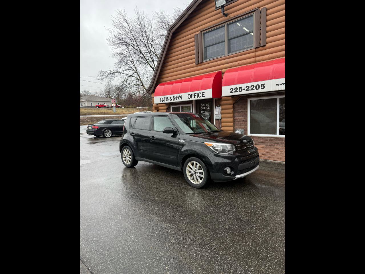 Used 2017 Kia Soul +