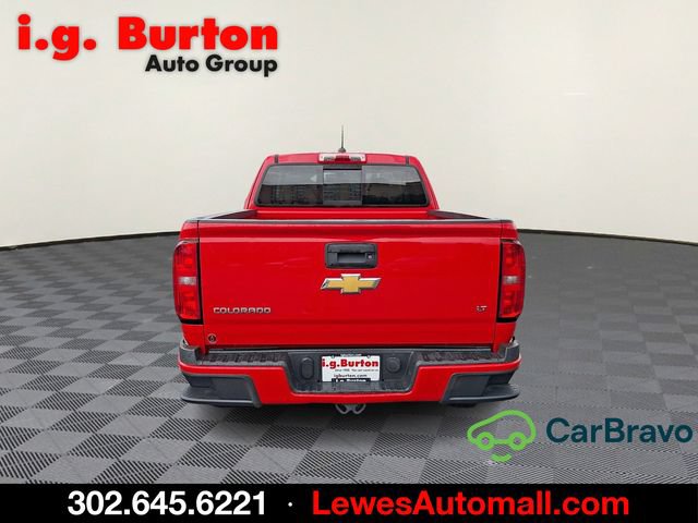 Used 2018 Chevrolet Colorado LT w/ LT Convenience Package RWD image 5