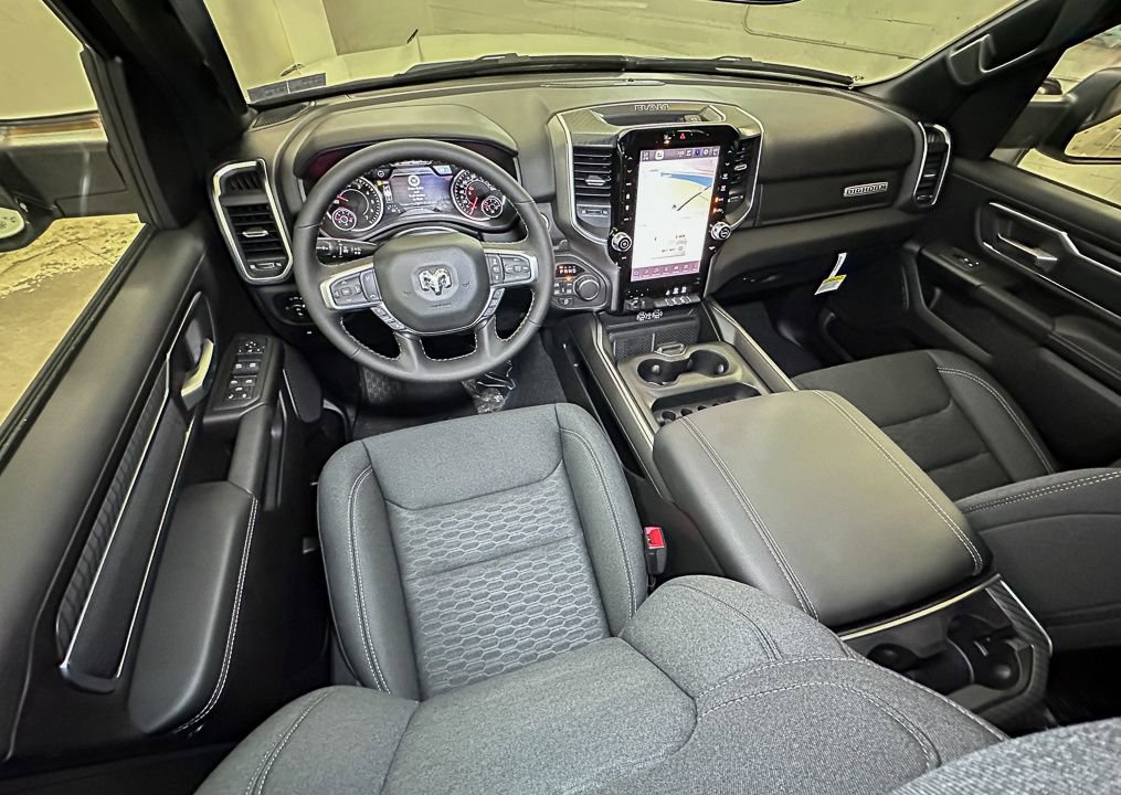 New 2026 RAM 1500 Big Horn image 9