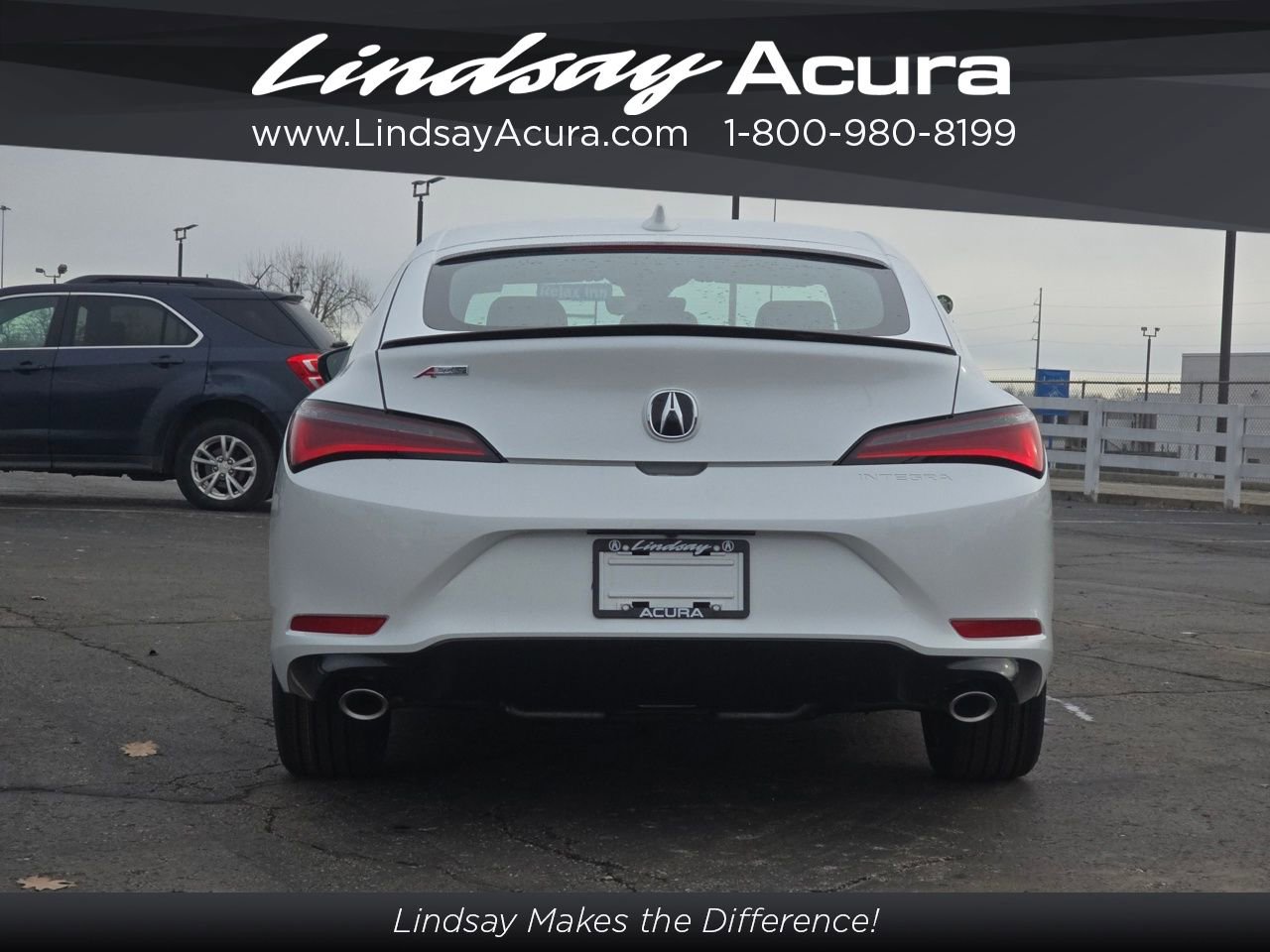 New 2026 Acura Integra A-Spec image 5