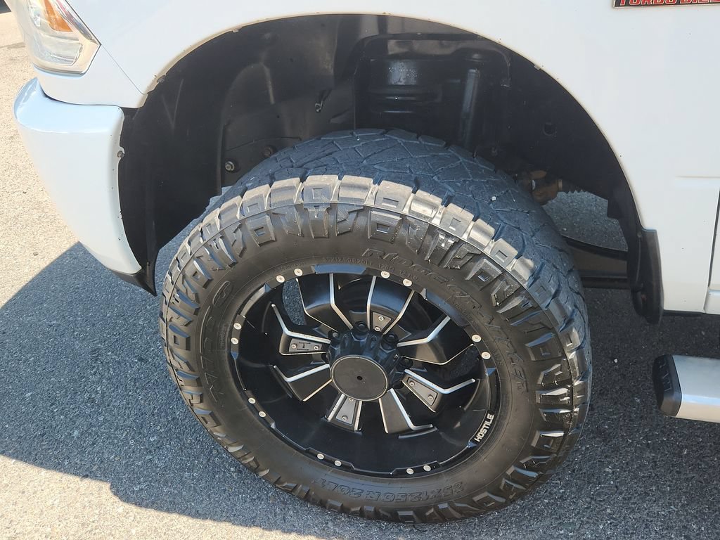 Used 2014 RAM 2500 Limited AWD/4WD image 20