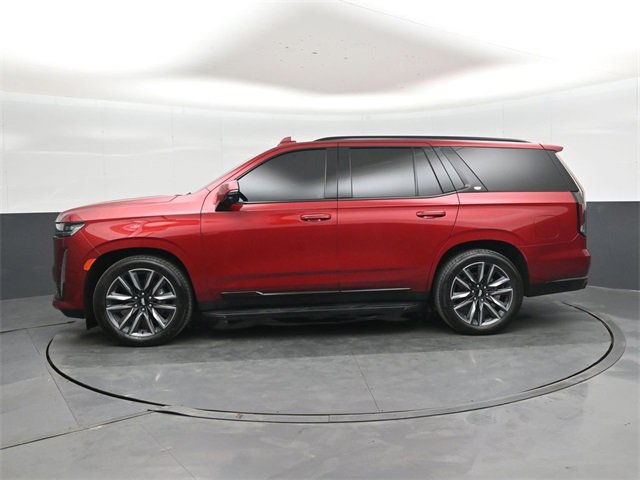 Used 2024 Cadillac Escalade Sport Platinum image 7