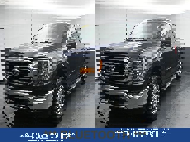 Used 2023 Ford F150 XLT w/ Equipment Group 302A High image 5