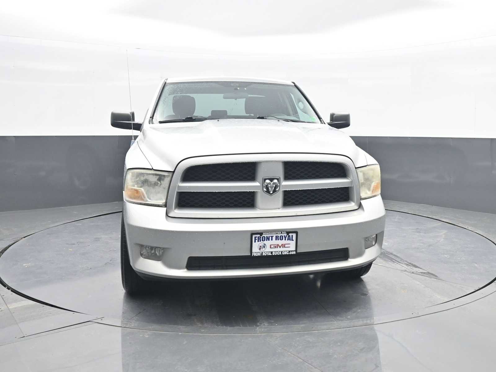 Used 2012 RAM 1500 Express image 2