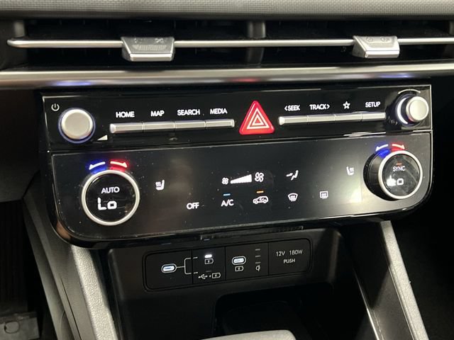 Used 2025 Hyundai Tucson SEL AWD/4WD image 18