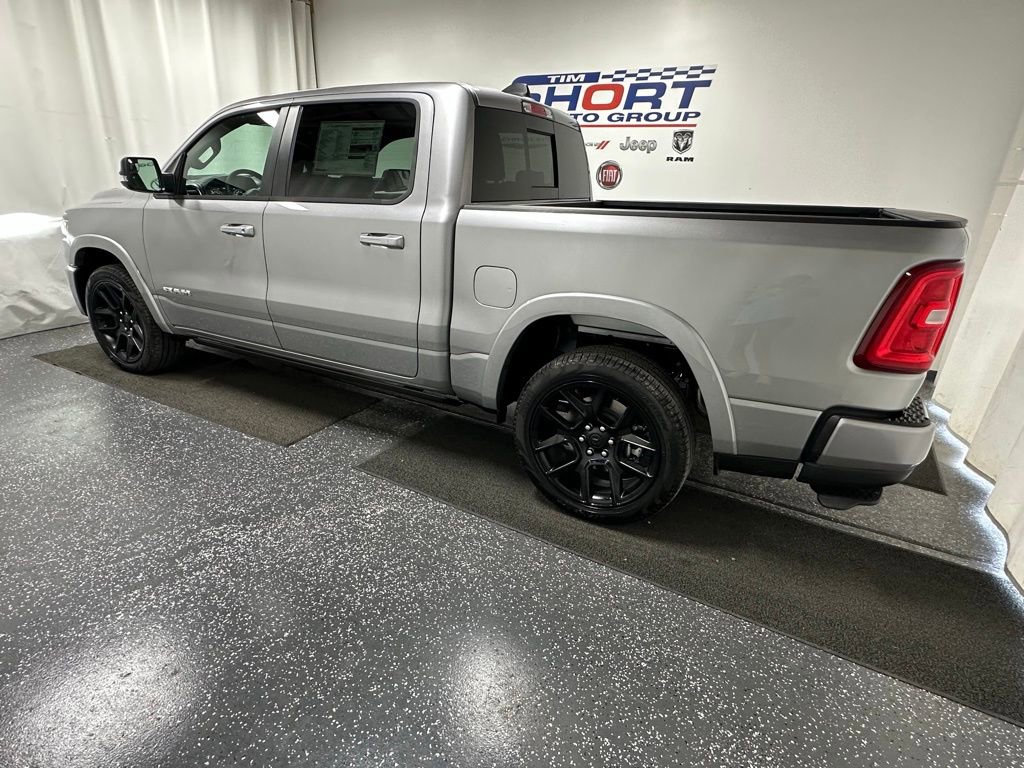New 2026 RAM 1500 Laramie image 4