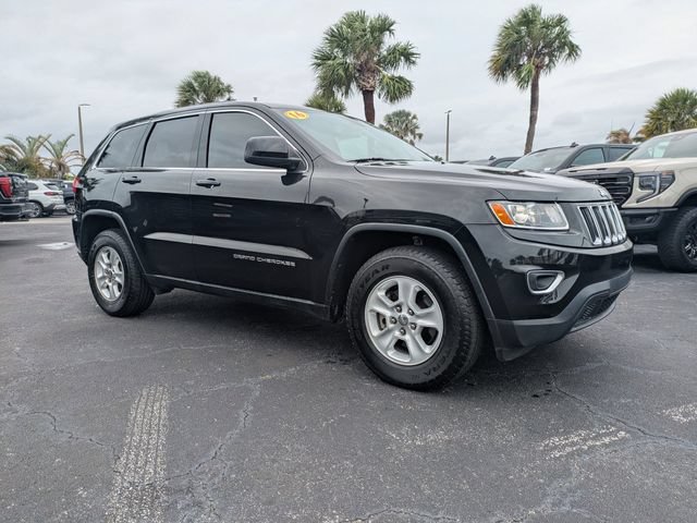Used 2016 Jeep Grand Cherokee Laredo RWD image 2