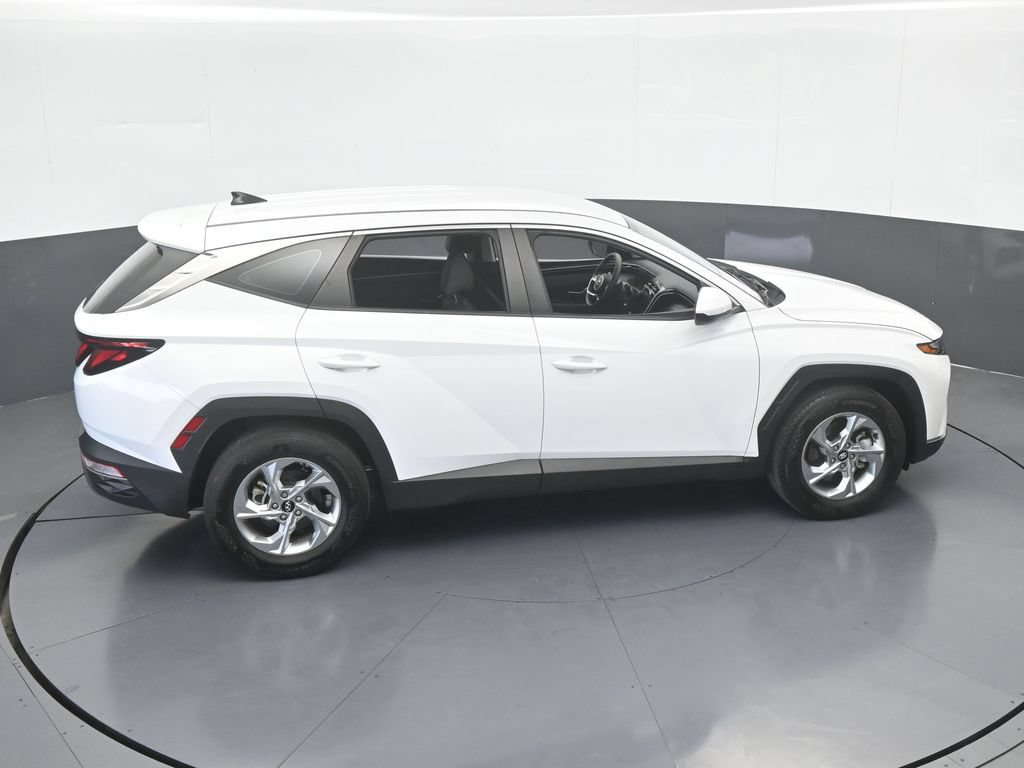 Used 2024 Hyundai Tucson SE FWD image 45